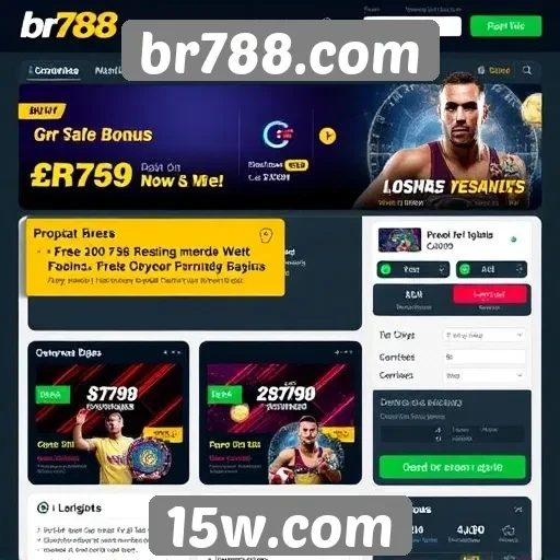 Comparativo entre bônus e promoções no br788
