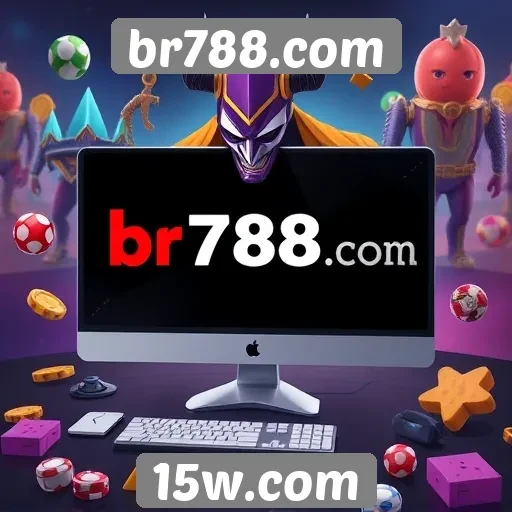 Impacto do br788.com na indústria de jogos online
